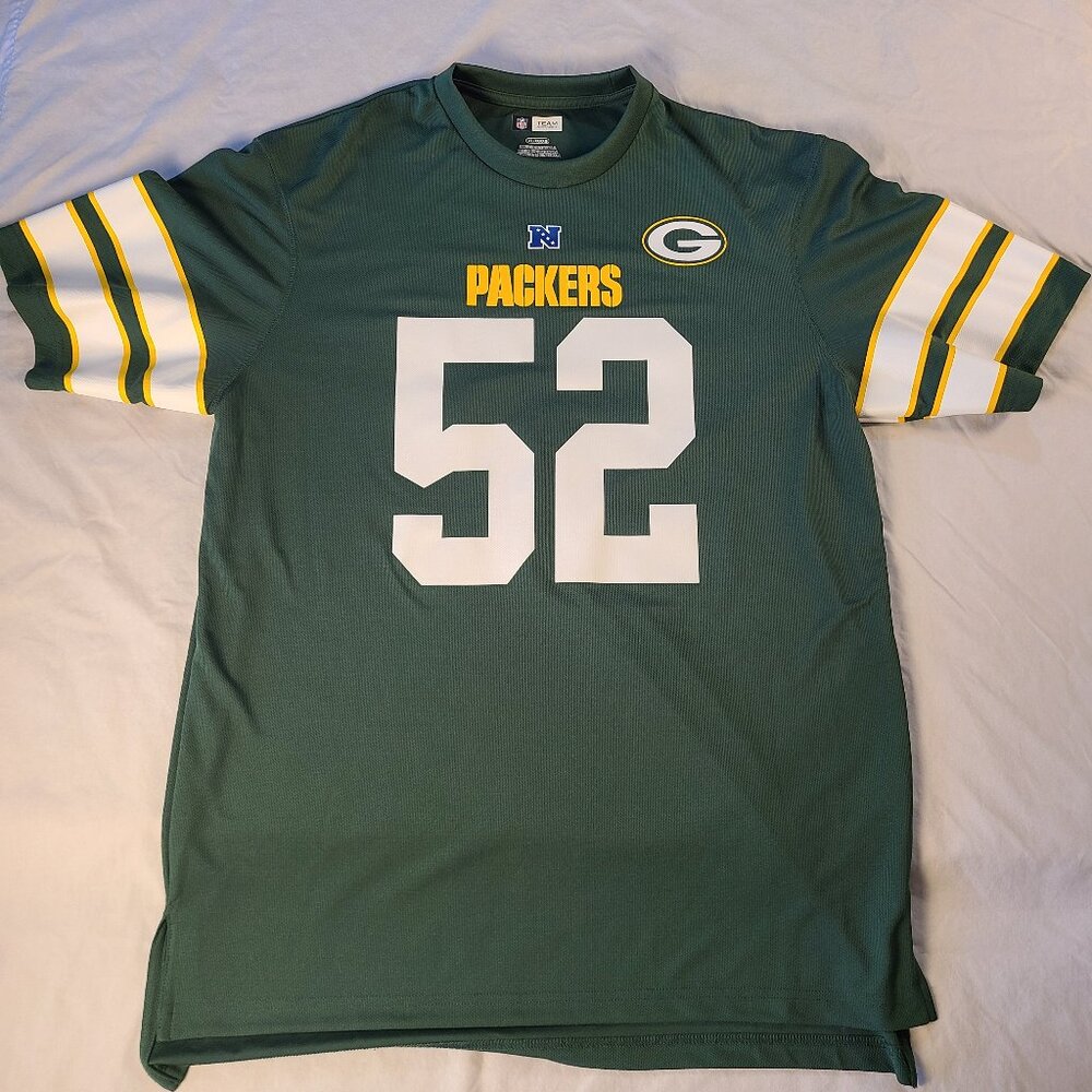 NFL Packers Jersey Matthews #52 Youth Boys XL